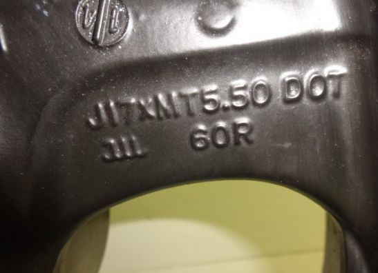 Rear wheel Honda CBR 1100 XX