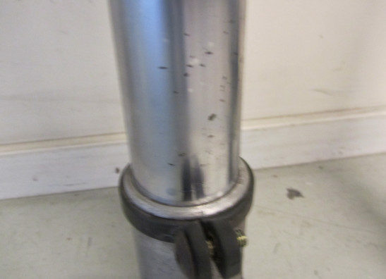 Front pipes complete Ducati Monster S4