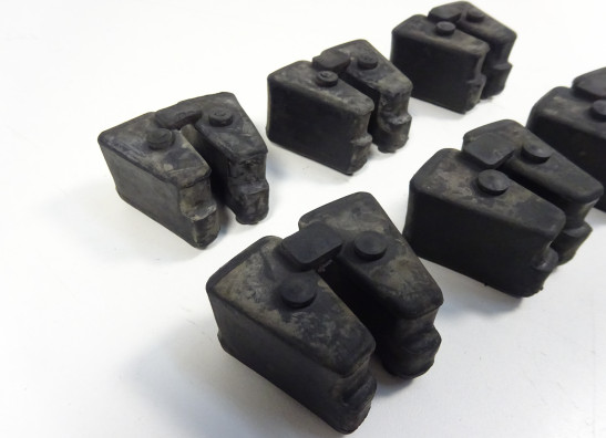 Tandwieldrager Yamaha FAZER 600