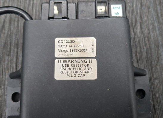 CDI Einheit Yamaha XV 250 Virago