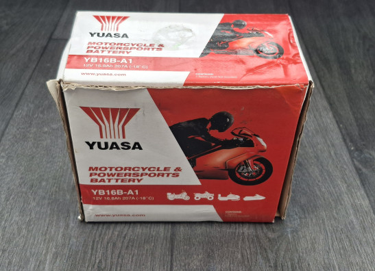 Battery Suzuki VS 800 Intruder