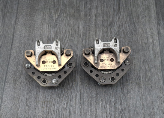 Brake calipers front Kawasaki VN 700  750