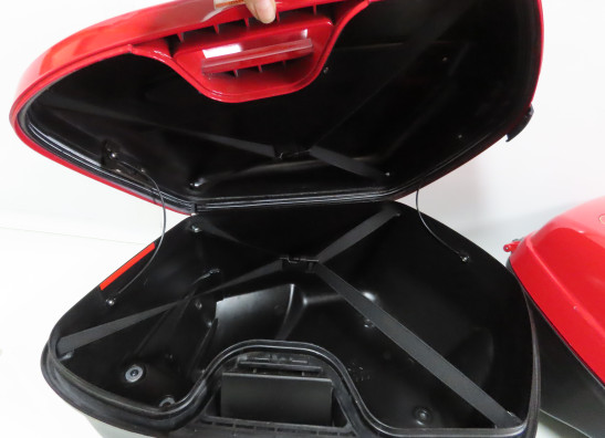 Koffersatz Moto Guzzi Stelvio