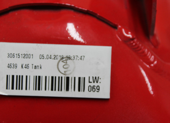 Benzintank BMW S 1000 R