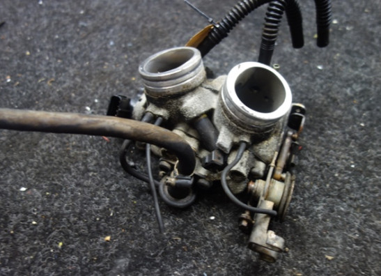 Gasklephuis Aprilia RSV 1000