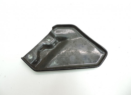 Main step holder left Aprilia RSV 1000