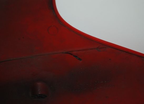 Rechter onderkuip Honda CBR 900 RR