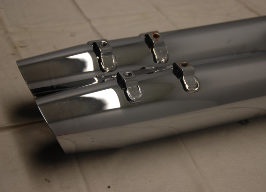 Auspuff Harley Davidson Touring FL