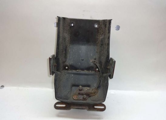 Kentekenplaathouder Kawasaki LTD 454