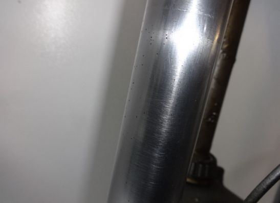 Front pipes Honda GL 650