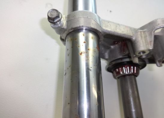 Front pipes complete Honda VFR 750