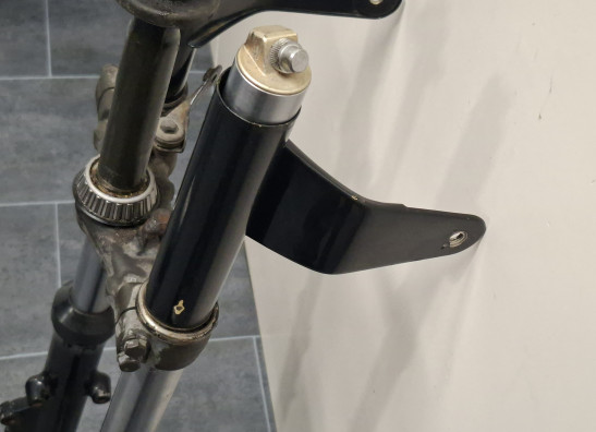 Front pipes complete Yamaha XS 1100