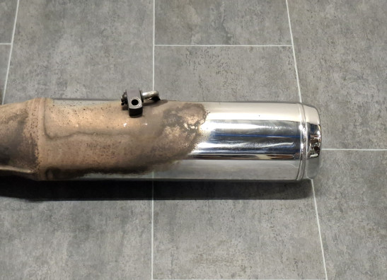 Uitlaat BMW R 1150 RT   R 850 RT