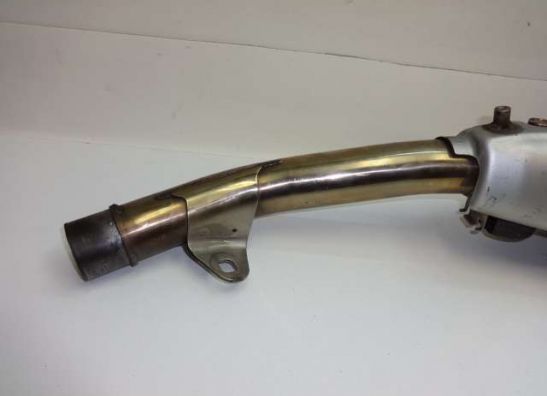 Auspuff Kawasaki Z 750