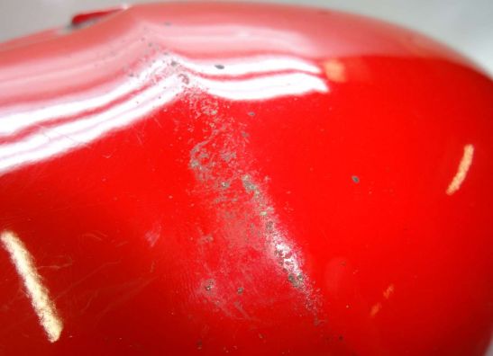 Voorspatbord Kawasaki GPZ 600