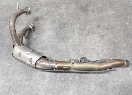 Auspuff-Krummer Honda NT 1100 DCT