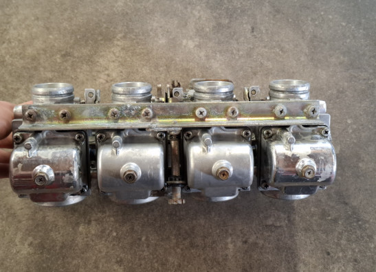 Carburateurset Suzuki GS 550