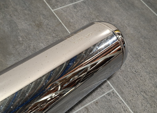 Uitlaat Yamaha XJ 600 Diversion