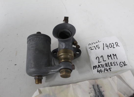 Carburetor assy Overig Onbekend Unknown