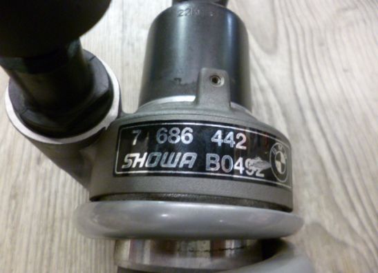 Achterschokbreker BMW F 800 S - ST