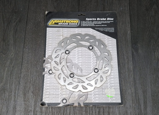 Bremsscheibe hinten  Honda CBR 600 RR