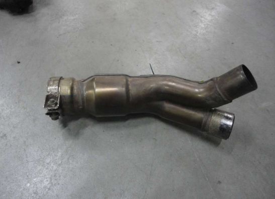 Auspuff-Krummer Yamaha YZF R1