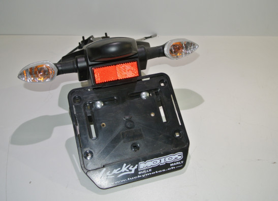 Kentekenplaathouder Yamaha MT 09