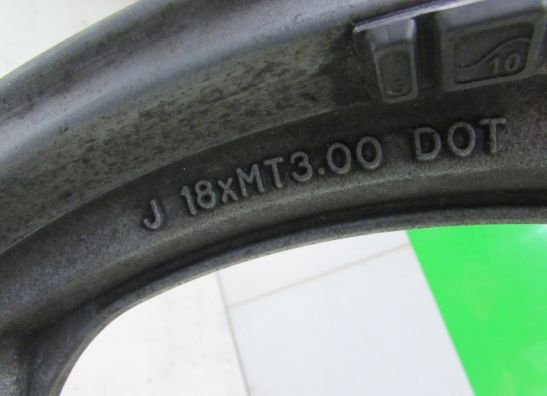 Felge vorne Yamaha TDM