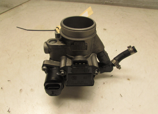 Gasklephuis BMW F 650 CS Scarver