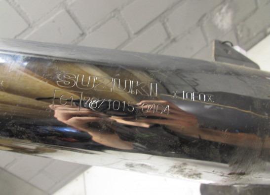Muffler Suzuki VL 1500 Intruder