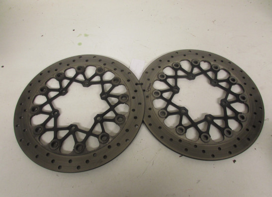 Bremsscheibenset Suzuki GSX R 750