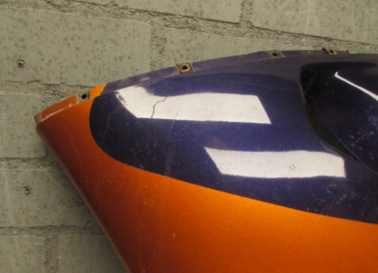 Cowl right Kawasaki ZZR 1100
