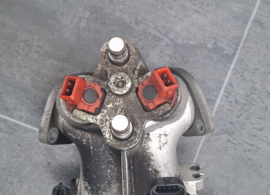 Einspritzanlage Harley Davidson FLHRC Road King Classic