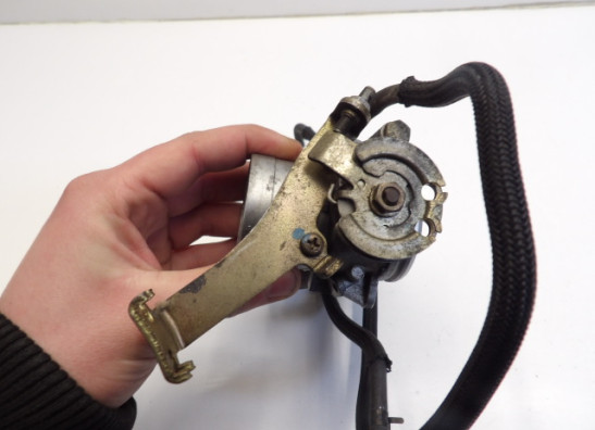 Einspritzanlage Yamaha MT 01