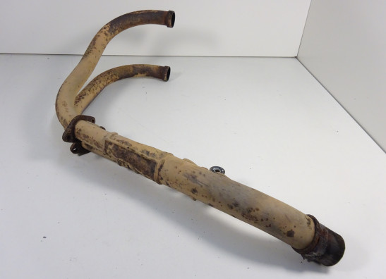 Auspuff-Krummer Honda CBF 500