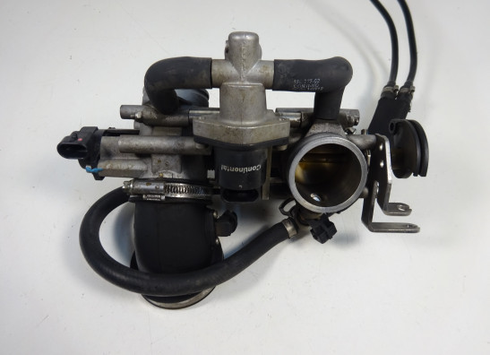 Gasklephuis Ducati monster 796