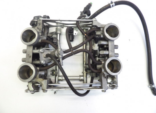 Einspritzanlage Honda ST 1300 Pan European