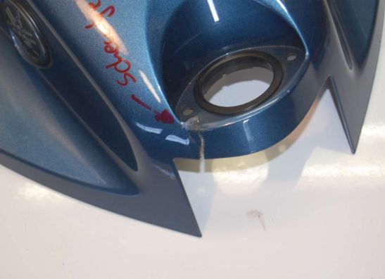 Tankcover Yamaha MT 01