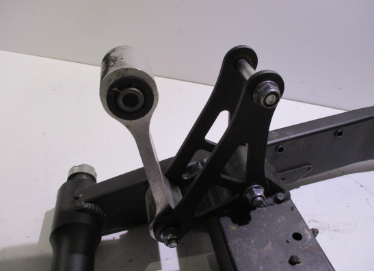 Achterbrug Kawasaki Z 900