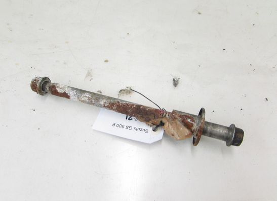 Axle front Suzuki GS 500 E