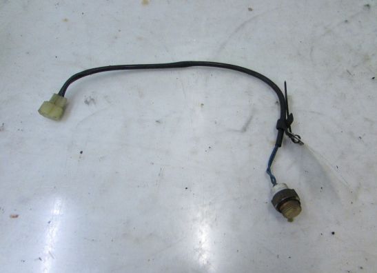 Radiator parts Kawasaki GPZ 1100