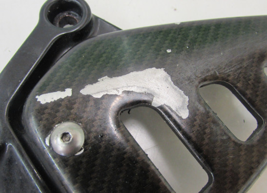 Schetsplaat links Suzuki TL 1000