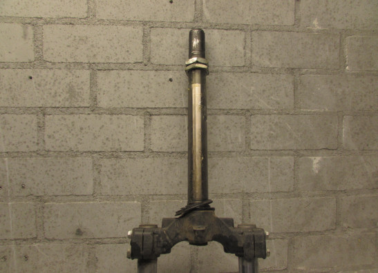 Front pipes complete Aprilia Sportcity 125