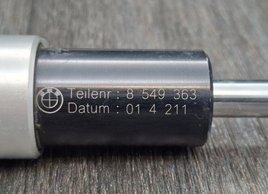 Stuurdemper BMW R 1200 GS LC