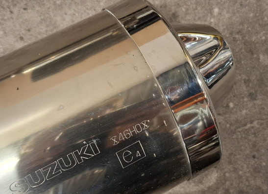 Muffler Suzuki GSF 1250 Bandit 