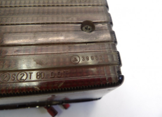 Rear light Kawasaki GPZ 550