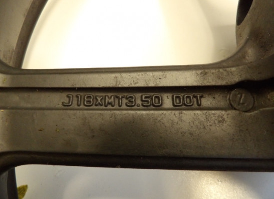 Felge hinten Kawasaki ZEPHYR 550