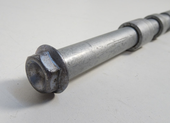 Vooras Honda CBF 600