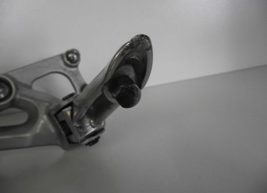 Main step holder left Suzuki GSX R 750