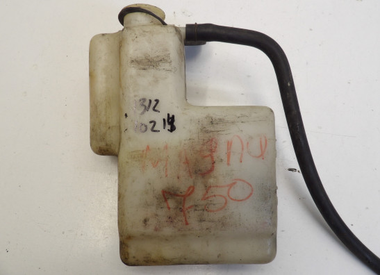 Koelvloeistof reservoir Honda VF 700  750 C Magna